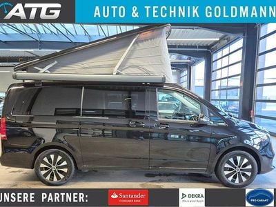 Gebraucht Mercedes V300 Marco Polo 237 PS (174 kW) 2024 Obsidianschwarz Van / Kleinbus