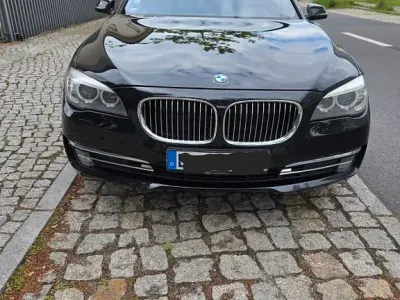 Gebraucht BMW 730