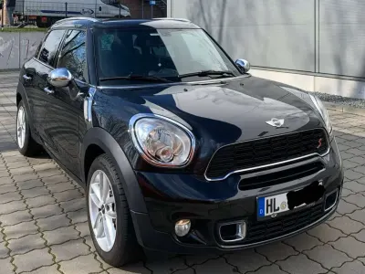 Occasion Mini Cooper S Countryman 184 ch (135 kW) 2011 Rouge SUV