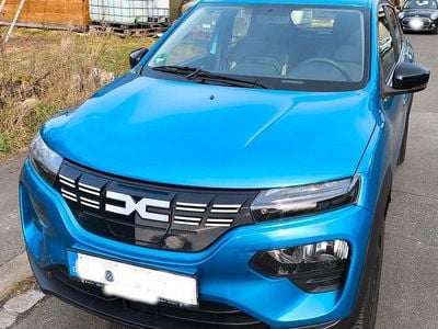 Gebraucht Dacia Spring Essentiel 33 kW (45 PS) 2022 Blau Kleinwagen
