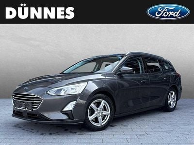 Gebraucht Ford Focus Cool & Connect 182 PS (133 kW) 2016 Silber Kleinwagen