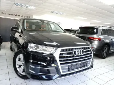Gebraucht Audi Q7