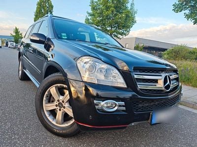 Gebraucht Mercedes GL320 224 PS (164 kW) 2007 Schwarz SUV