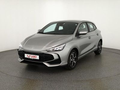Neu MG MG3 116 PS (85 kW) 2025 Silber Kleinwagen
