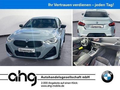 Gebraucht BMW M240 M Sport 374 PS (275 kW) 2025 Grau Coupé