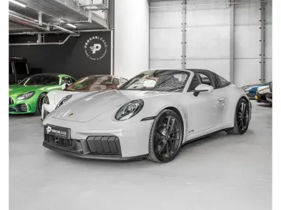 Gebraucht Porsche 911 Targa 4 541 PS (397 kW) 2025 Grau Cabrio