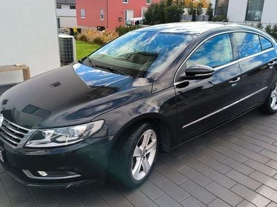 Schwarz Gebraucht 2013 VW CC Limousine | 10.900 € (Guter Preis)