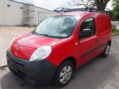 gebraucht Renault Kangoo Rapid Extra Elk. Fenster Anhängerkupplung