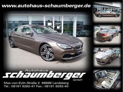 Occasion BMW 640 Performance 320 PK (235 kW) 2015 Bruin Coupé