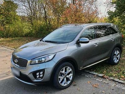 Gebraucht Kia Sorento 200 PS (147 kW) 2017 Grau SUV
