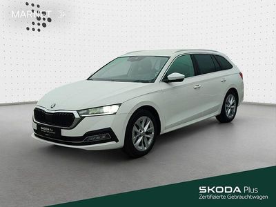 Candyweiß Gebraucht 2023 Skoda Octavia Style Kombi | 23.990 € (Fairer Preis)