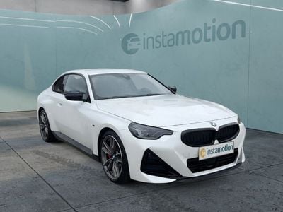 Gebraucht BMW M240i M Sport 374 PS (275 kW) 2024 Schwarz Coupé