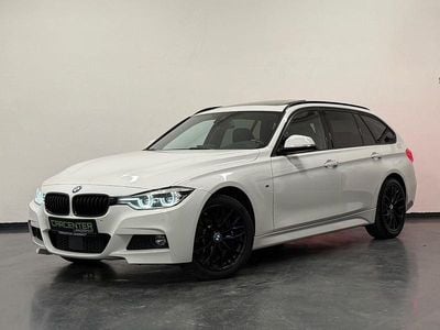 Gebraucht BMW 335 M Sport 313 PS (230 kW) 2016 Weiß Kombi