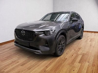 Machine gray Gebraucht 2025 Mazda CX-60 Homura-Line SUV | 47.990 € (Fairer Preis)