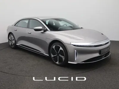 Gebraucht Lucid Air Pure 358 kW (487 PS) 2024 Silber Limousine