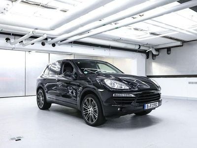 Gebraucht Porsche Cayenne S Diesel