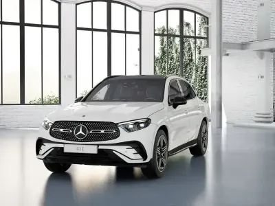 Second-hand Mercedes GLC300 AMG 269 CP (197 kW) 2025 Andere