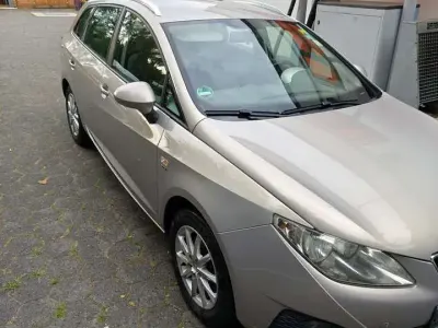 Gebraucht Seat Ibiza ST Style 105 PS (77 kW) 2012 Kombi