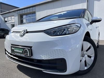 Gebraucht VW ID.3 Pro Performance 150 kW (204 PS) 2021 Weiß Kleinwagen