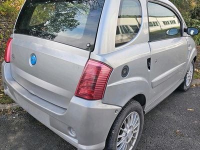 Gebraucht Microcar Dué 2012 Kleinwagen