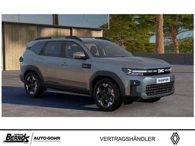 Neu Dacia Bigster Extreme 156 PS (114 kW) 2025 Dolomitgrau metallic SUV