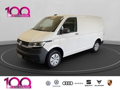 gebraucht VW Transporter T6.1Kasten Navi Kamera Komfortpaket Plus WR