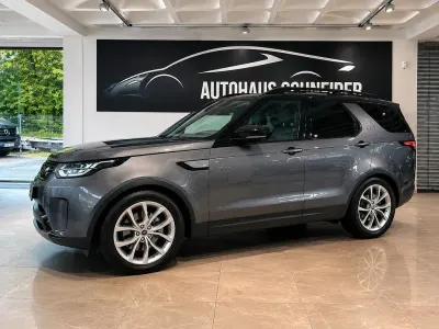 Gebraucht Land Rover Discovery 5