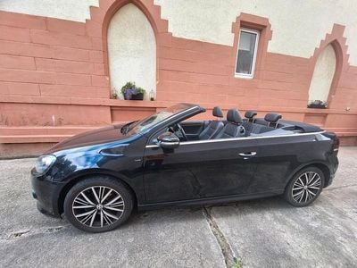 VW Golf Cabriolet