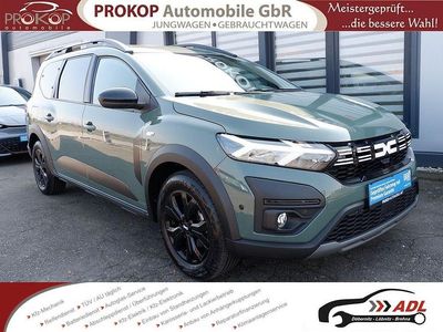 Gebraucht Dacia Jogger Extreme 110 PS (80 kW) 2023 Grün Van / Kleinbus