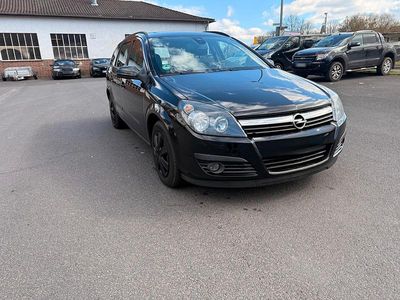 Gebraucht Opel Astra 140 PS (102 kW) 2006 Schwarz Kombi