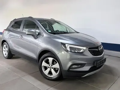 Gebraucht Opel Mokka X Innovation 140 PS (102 kW) 2016 Grau SUV