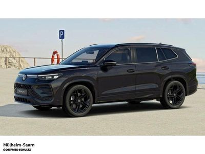 Neu VW Tayron R-line 204 PS (150 kW) 2025 Schwarz SUV