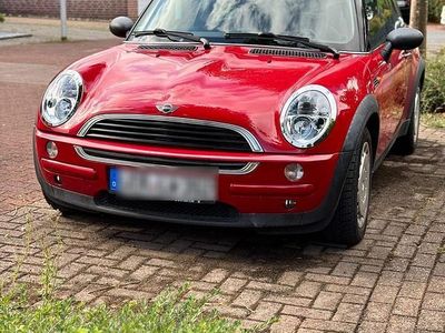 Mini Cooper Coupé