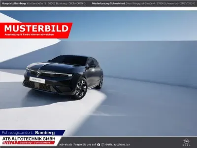 Neu Opel Astra 145 PS (106 kW) 2026 Metallic) (schwarz Kombi