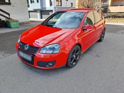 Gebraucht VW Golf IV GTI 250 PS (183 kW) 2006 Rot Limousine