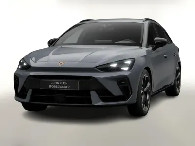 Neu Cupra Leon 150 PS (110 kW) 2026 Graphene grau