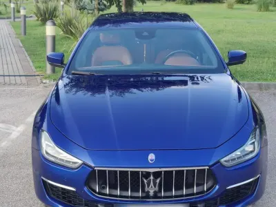 Gebraucht Maserati Ghibli