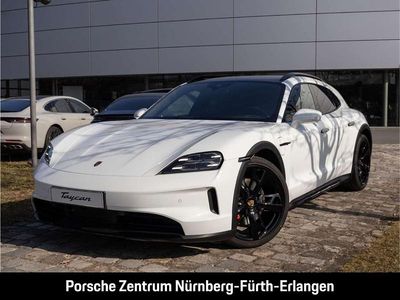 Gebraucht Porsche Taycan Cross Turismo 439 kW (598 PS) 2025 Weiß Kombi