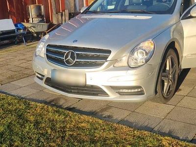 Gebraucht Mercedes R300 Edition 190 PS (139 kW) 2010 Silber Van / Kleinbus