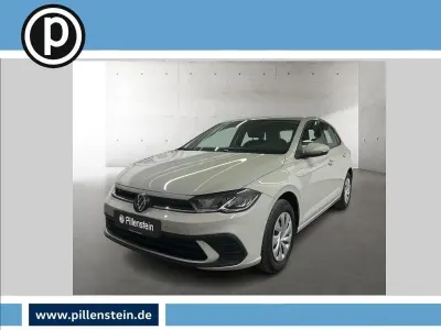 Gebraucht VW Polo Life 80 PS (58 kW) 2025 Grau Kleinwagen