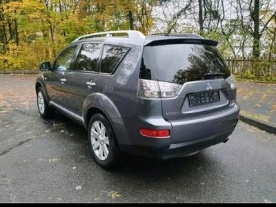 Second-hand Mitsubishi Outlander 170 CP (125 kW) 2009 Gri SUV