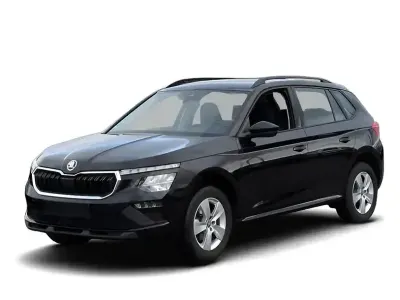 Gebraucht Skoda Kamiq Essence 2025 Schwarz SUV
