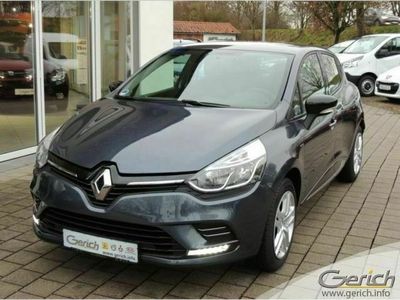 gebraucht Renault Clio IV Clio Energy TCe 90 LIMITED