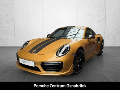 Gebraucht Porsche 991 606 PS (445 kW) 2018 Goldgelbmetallic Coupé