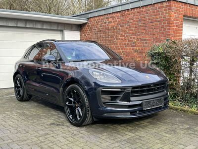 gebraucht Porsche Macan GTS 1.Hand Deutsches Fhzg 360