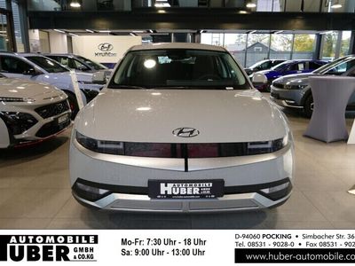 gebraucht Hyundai Ioniq 5 Elektro 58 kWh 4WD Allrad Basis Navi