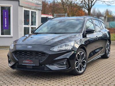 Gebraucht Ford Focus ST-Line 151 PS (111 kW) 2019 Schwarz Kombi