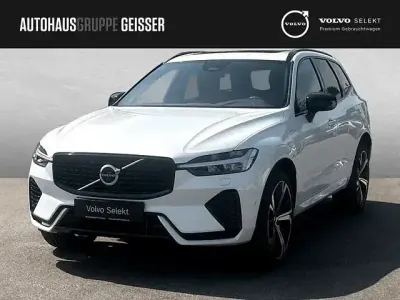 Gebraucht Volvo XC60 Plus 455 PS (334 kW) 2025 Crystal weiß perleffekt SUV