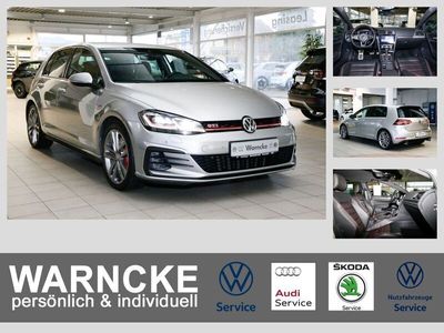 gebraucht VW Golf VII GTI 2.0 TSI DSG Performance NAVPro AHK