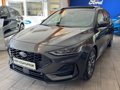 Gebraucht Ford Focus ST-Line X 116 PS (85 kW) 2025 Grau Limousine